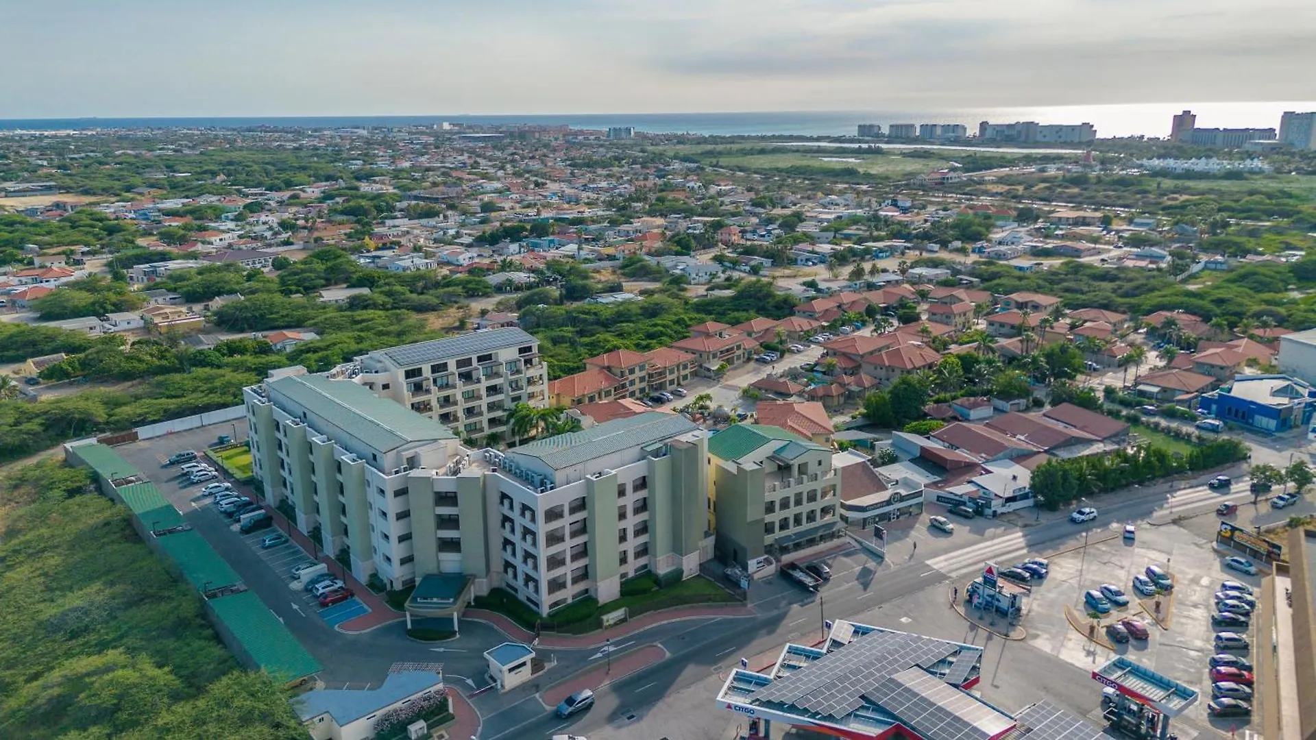 Prázdninový dům Vila Palm Aruba 418 Cadushi Largo