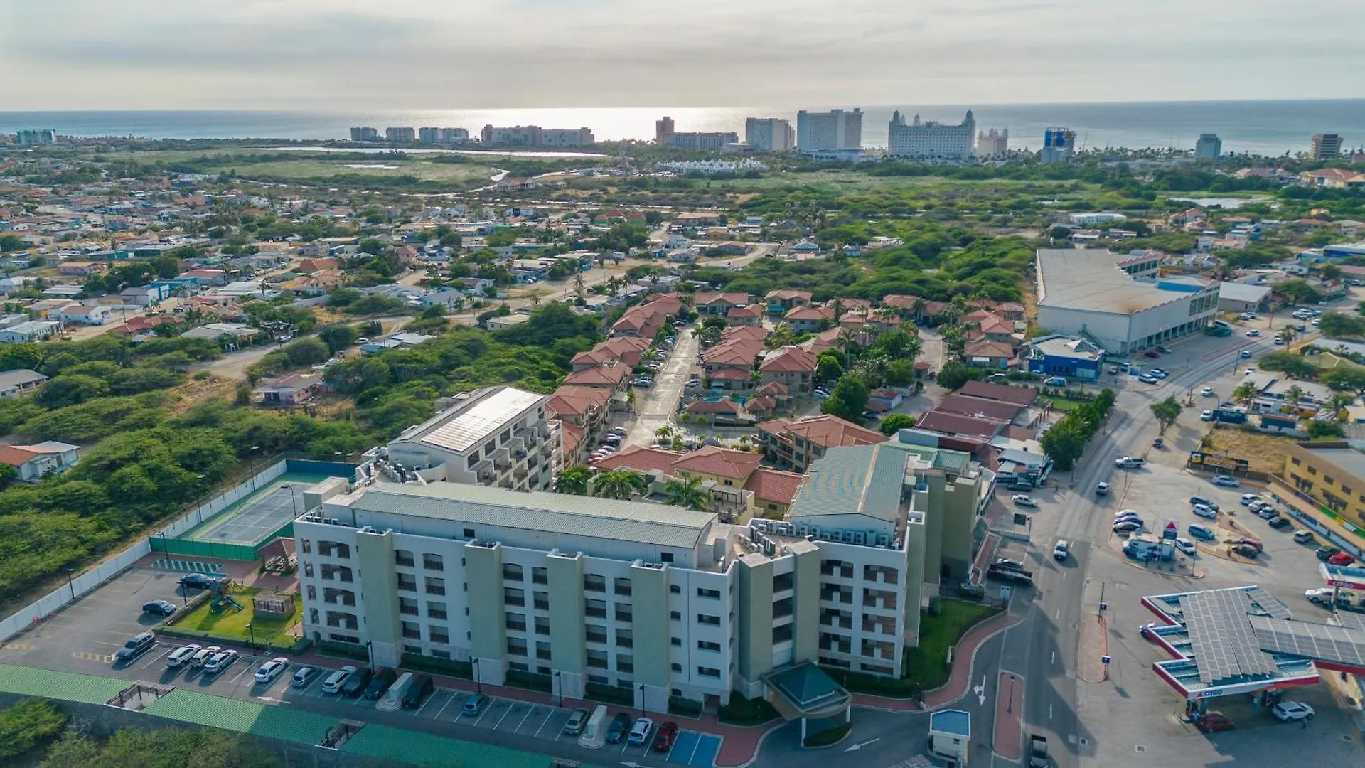 Vila Palm Aruba 418 Cadushi Largo Aruba