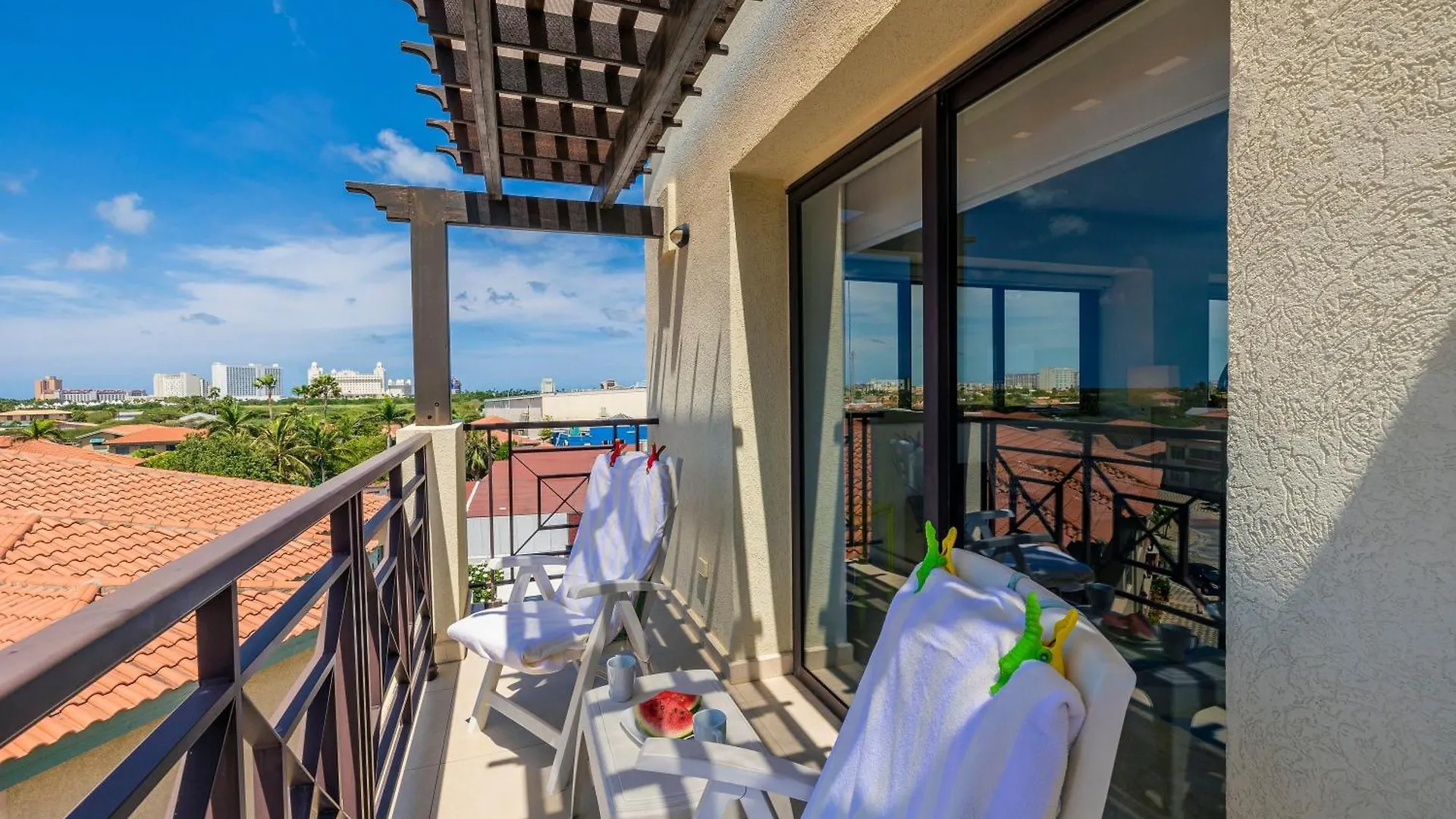 Palm Aruba 418 Villa Cadushi Largo