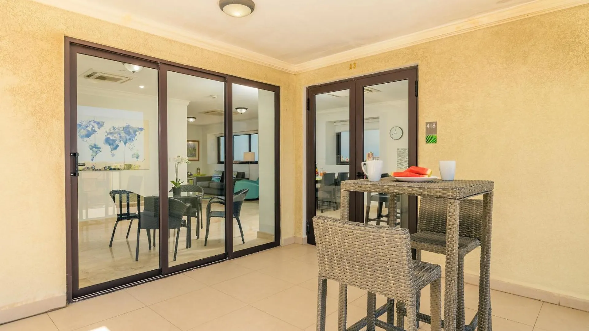 Palm Aruba 418 Villa Cadushi Largo 0*,